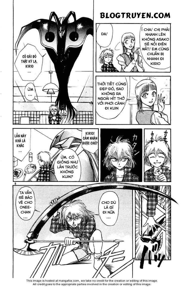 Ushio and Tora: Chapter 251