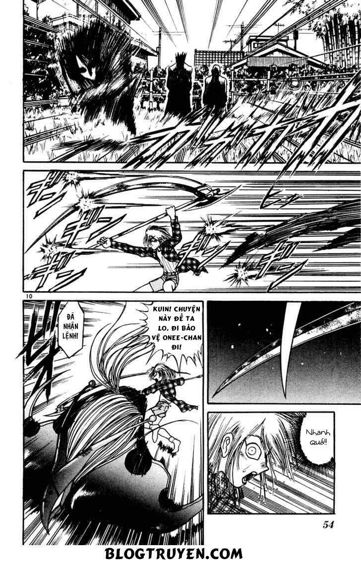 Ushio and Tora: Chapter 251