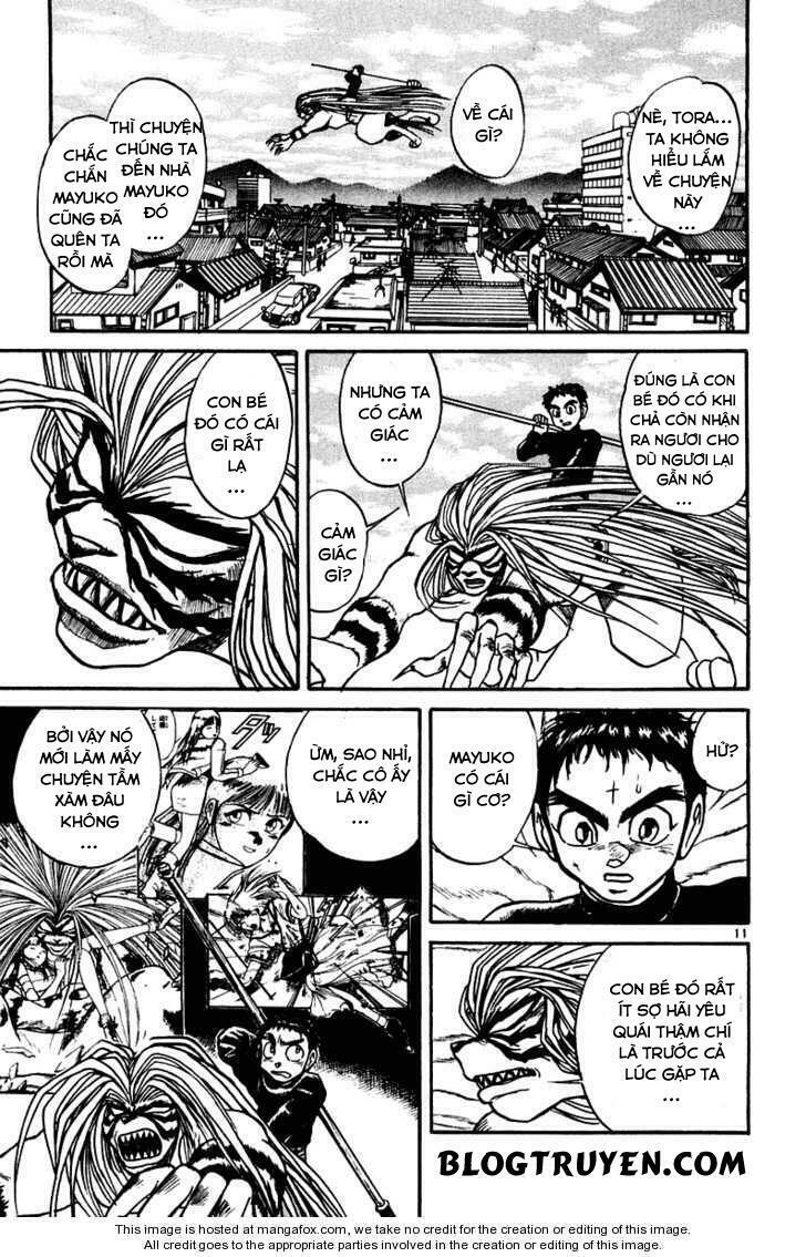 Ushio and Tora: Chapter 251