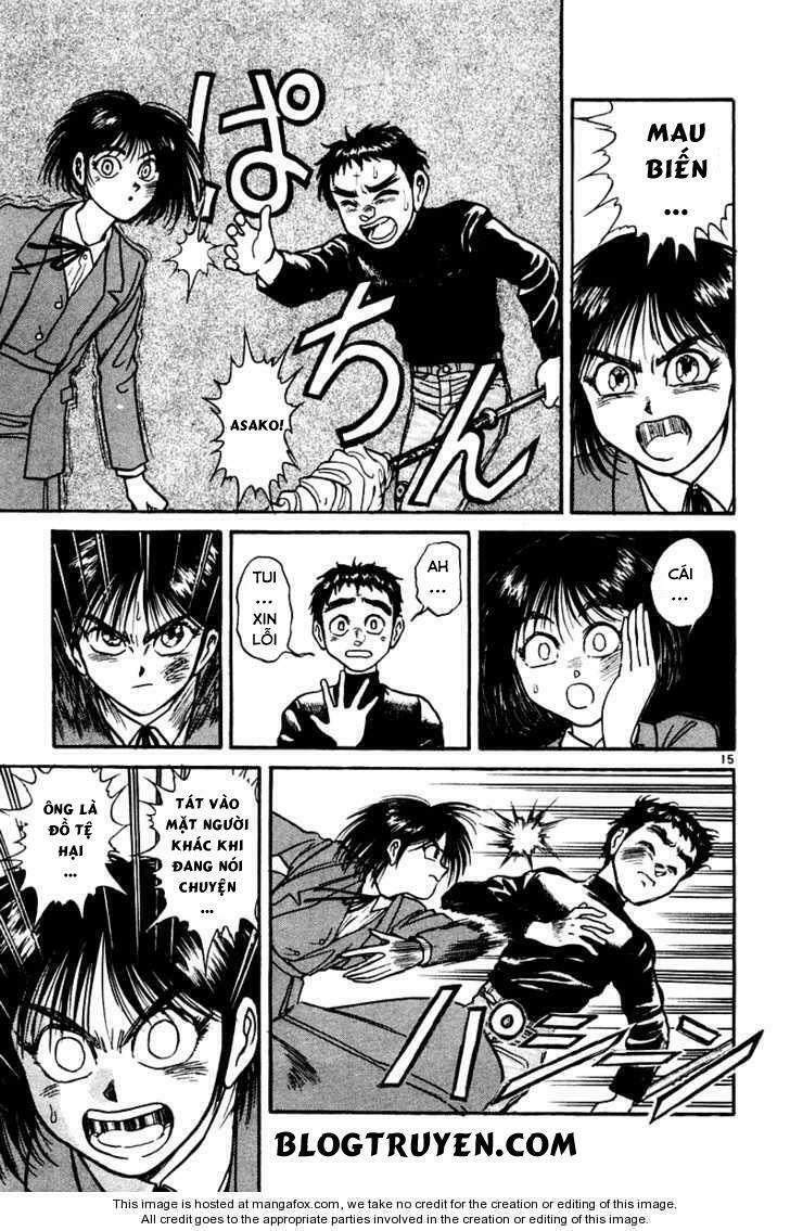 Ushio and Tora: Chapter 251