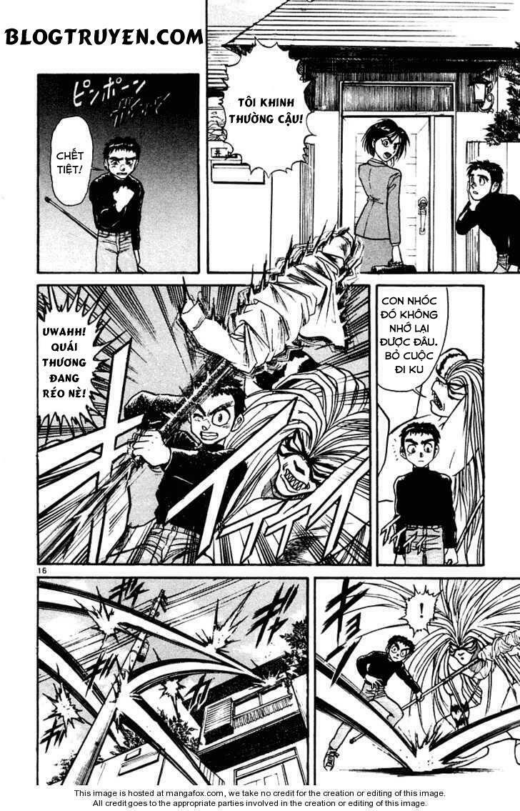 Ushio and Tora: Chapter 251
