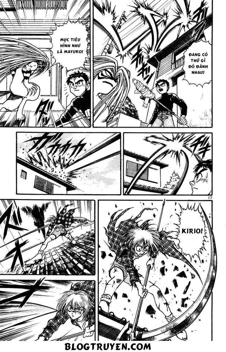Ushio and Tora: Chapter 251