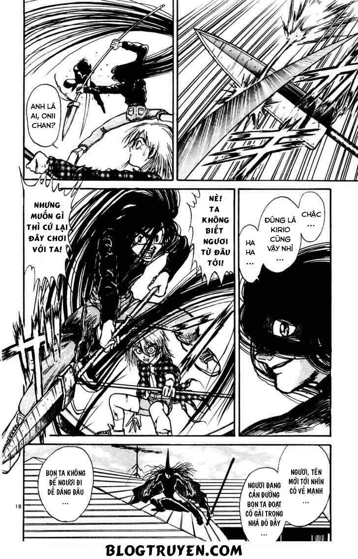 Ushio and Tora: Chapter 251