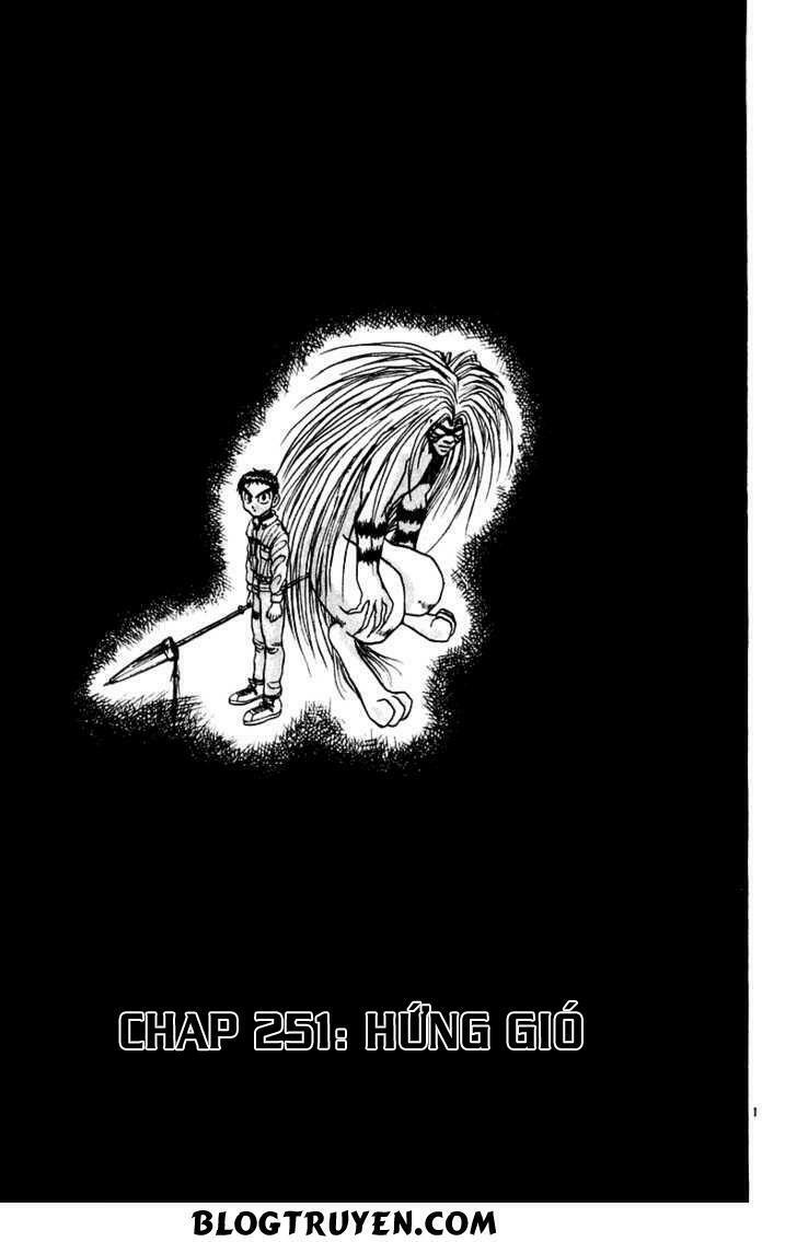 Ushio and Tora: Chapter 251