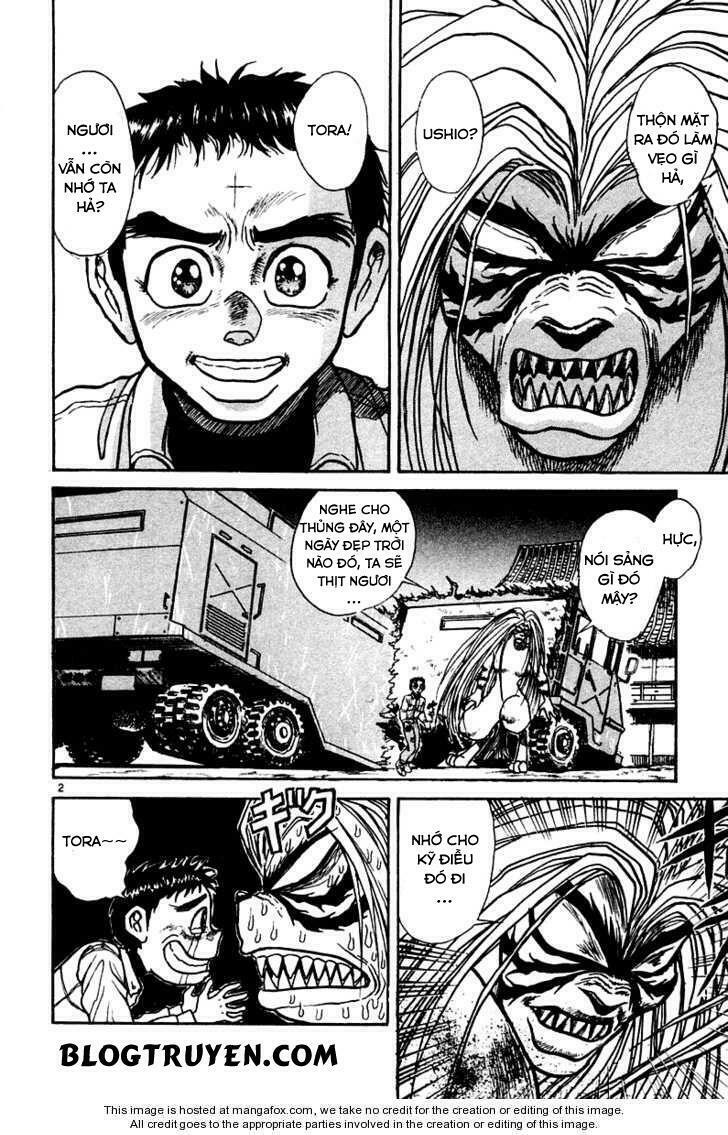 Ushio and Tora: Chapter 251