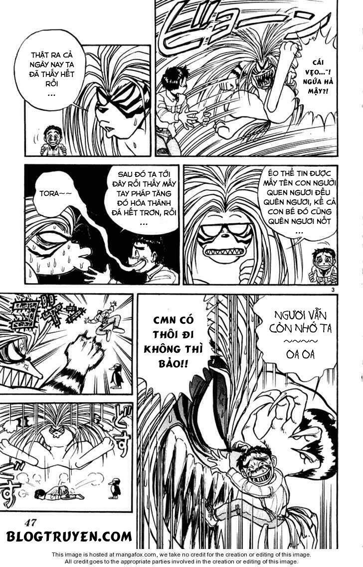 Ushio and Tora: Chapter 251