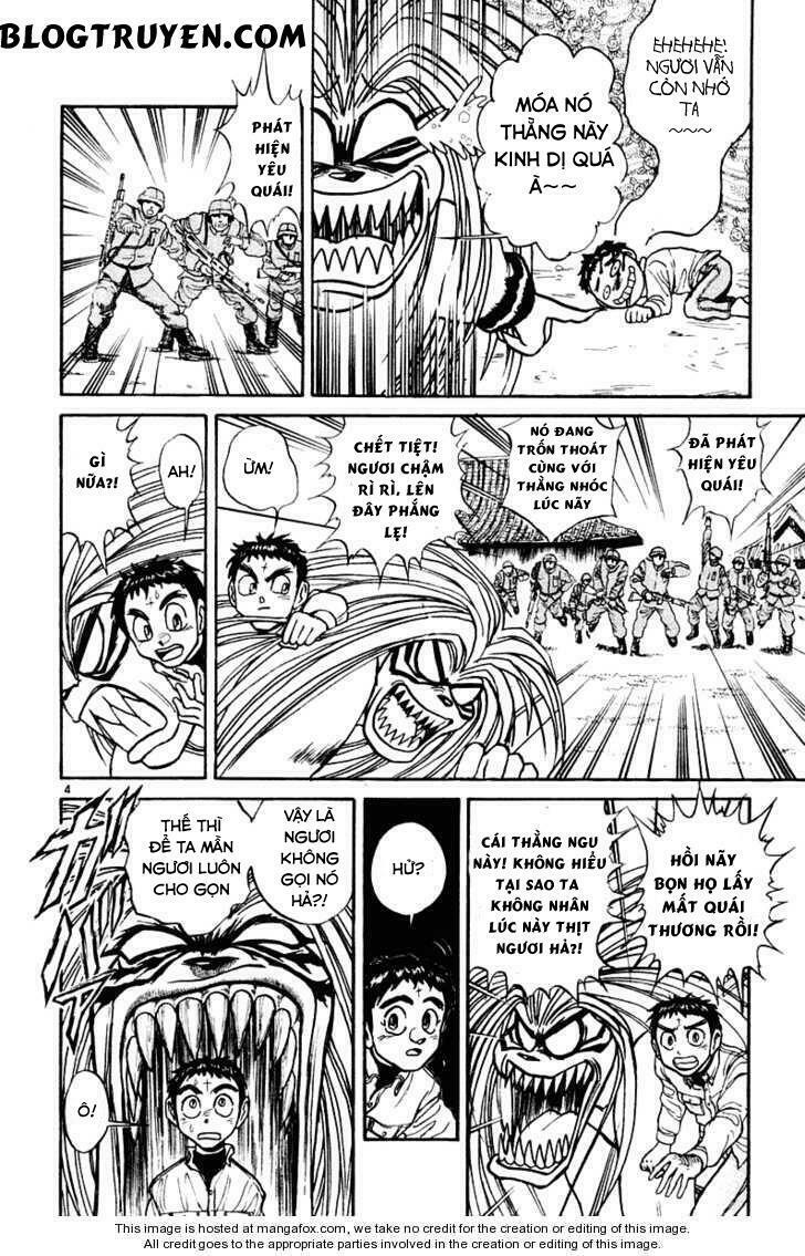 Ushio and Tora: Chapter 251