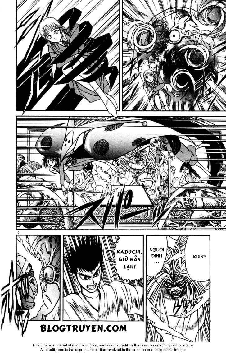 Ushio and Tora: Chapter 252