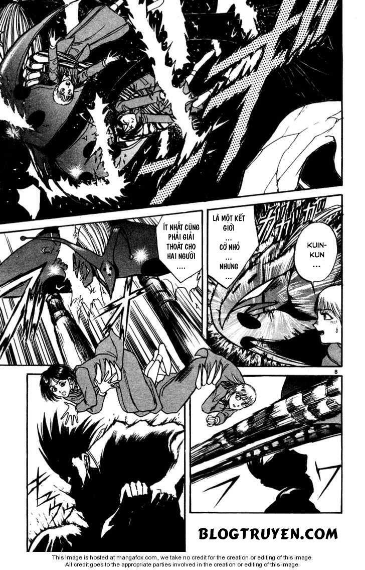 Ushio and Tora: Chapter 252