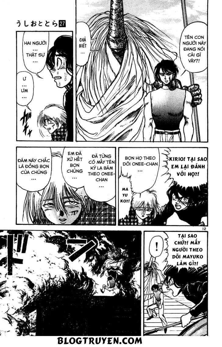 Ushio and Tora: Chapter 252