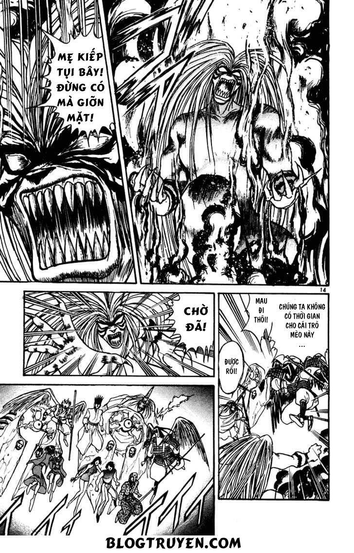 Ushio and Tora: Chapter 252