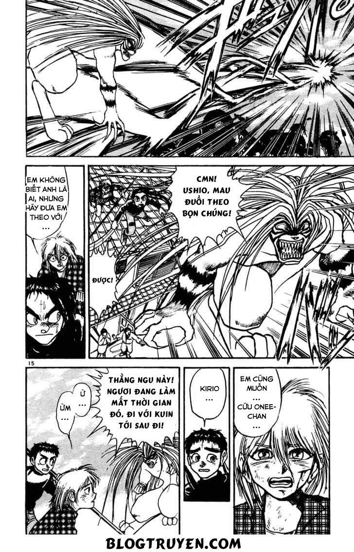 Ushio and Tora: Chapter 252