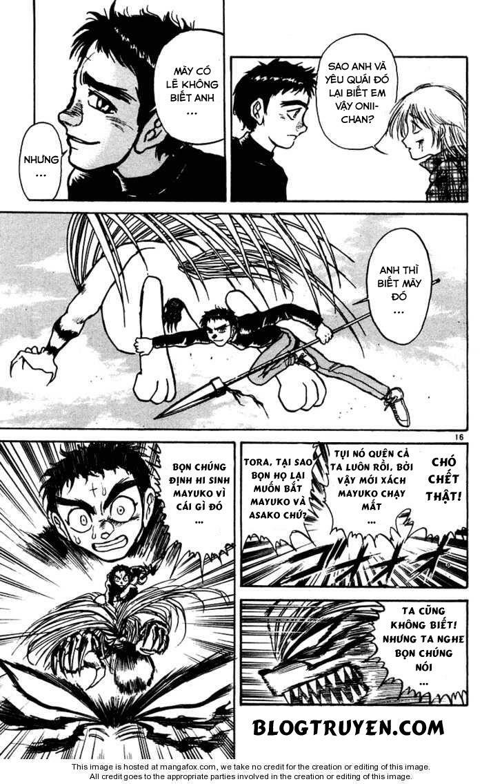 Ushio and Tora: Chapter 252