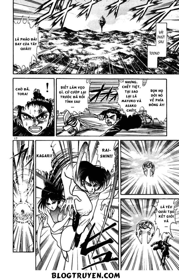 Ushio and Tora: Chapter 252