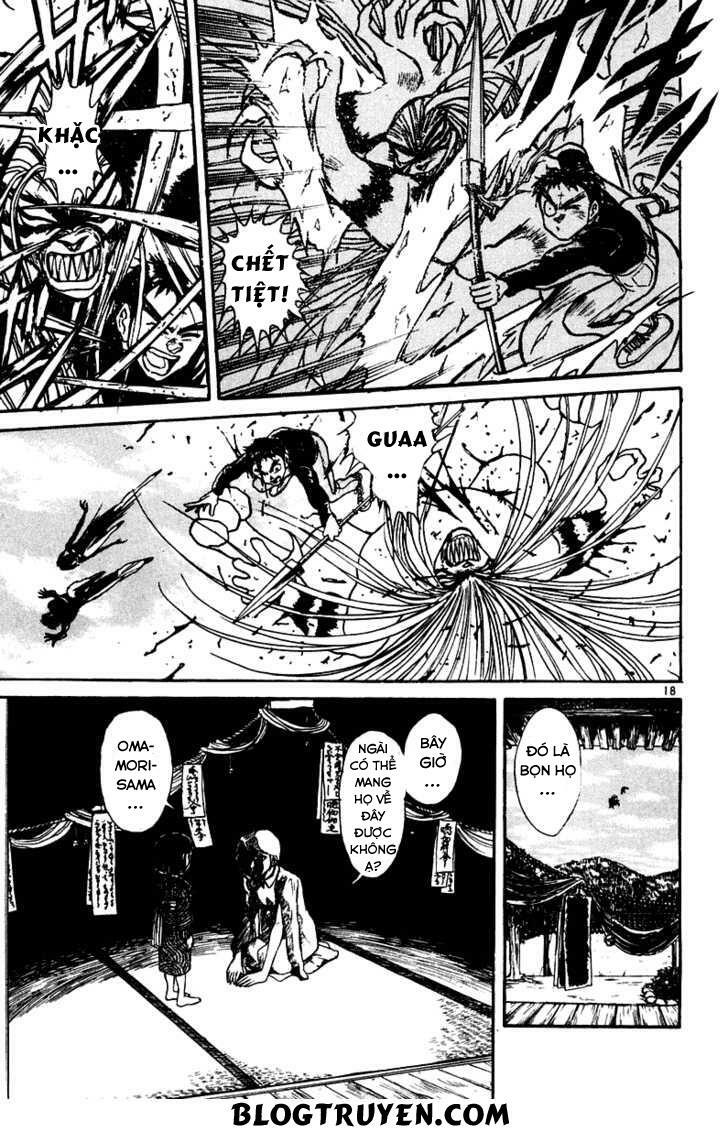 Ushio and Tora: Chapter 252