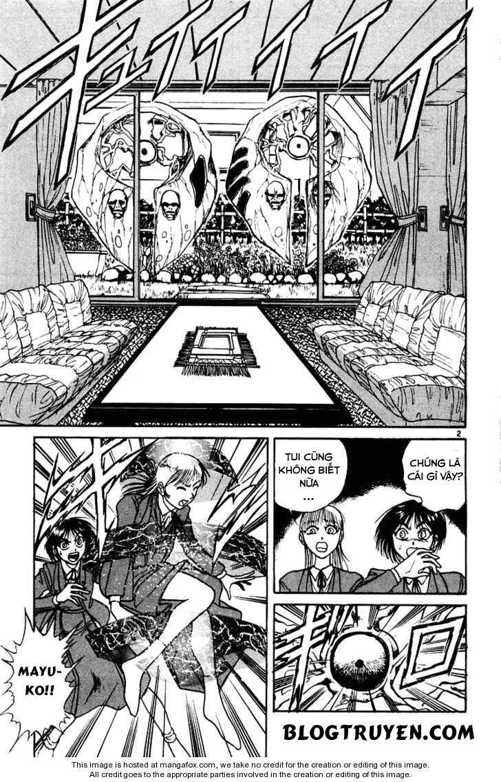 Ushio and Tora: Chapter 252