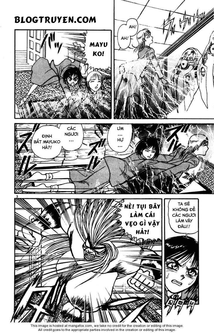 Ushio and Tora: Chapter 252