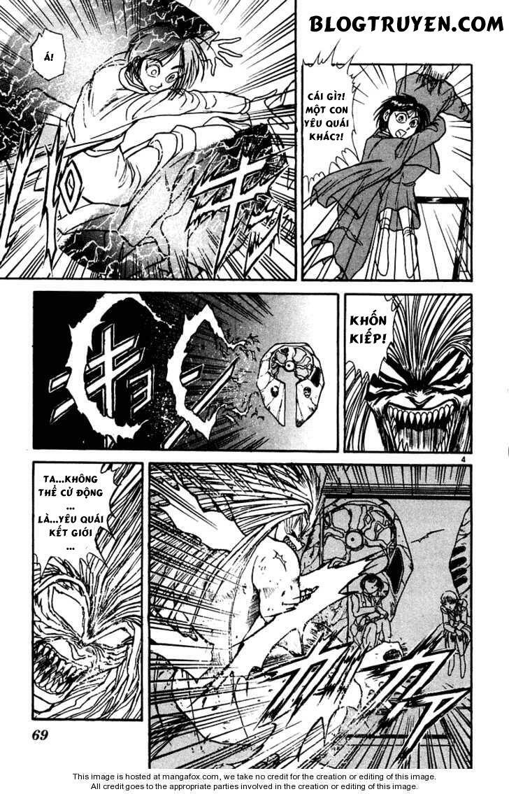 Ushio and Tora: Chapter 252