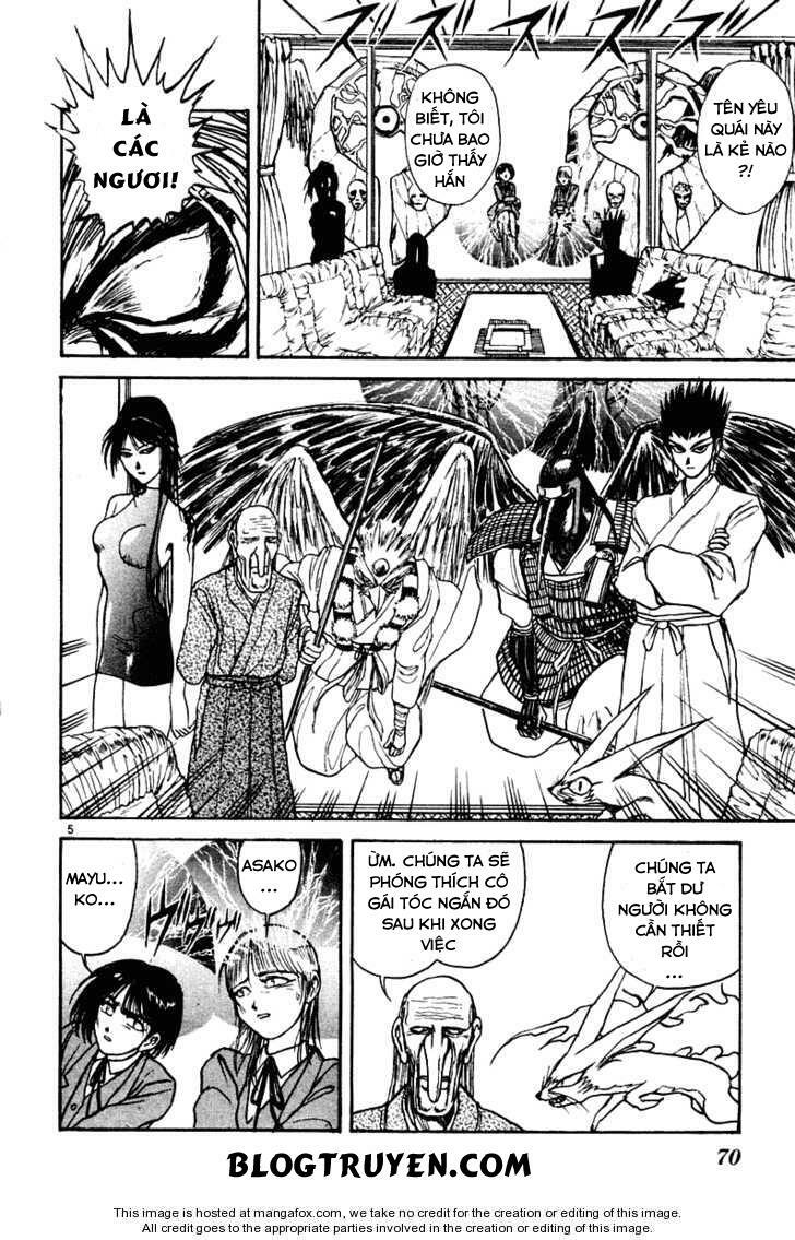 Ushio and Tora: Chapter 252