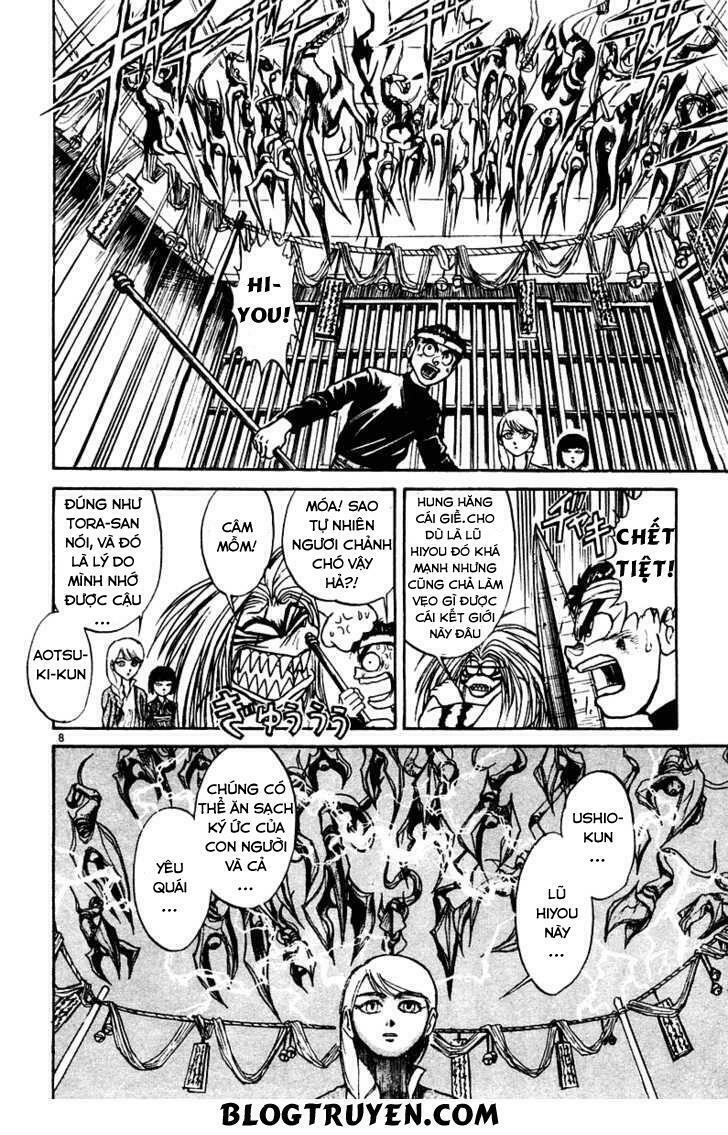 Ushio and Tora: Chapter 253
