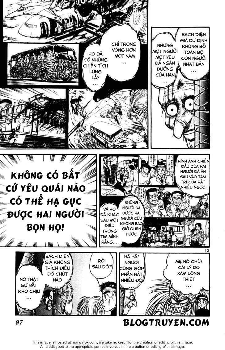 Ushio and Tora: Chapter 253