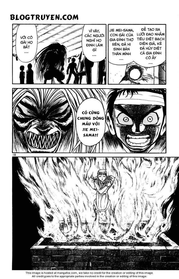 Ushio and Tora: Chapter 253