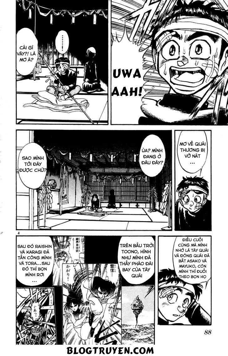 Ushio and Tora: Chapter 253