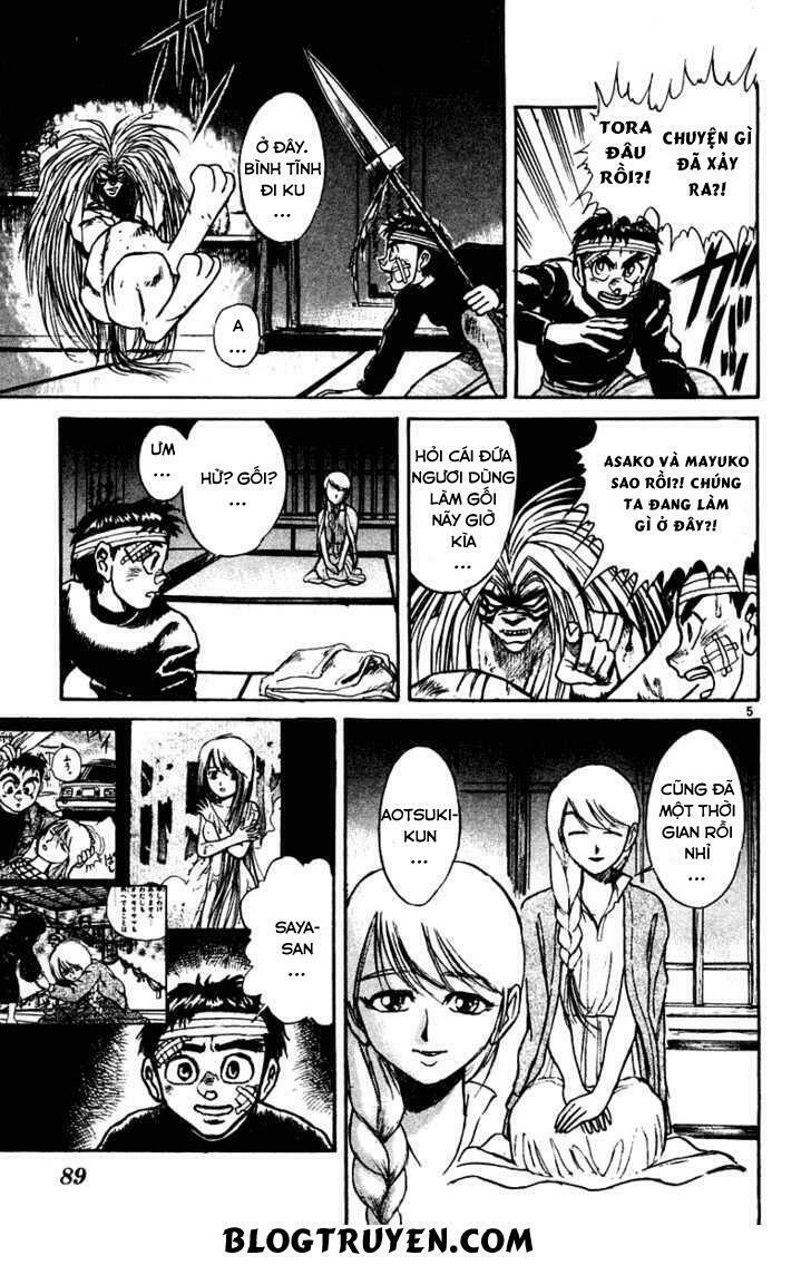 Ushio and Tora: Chapter 253