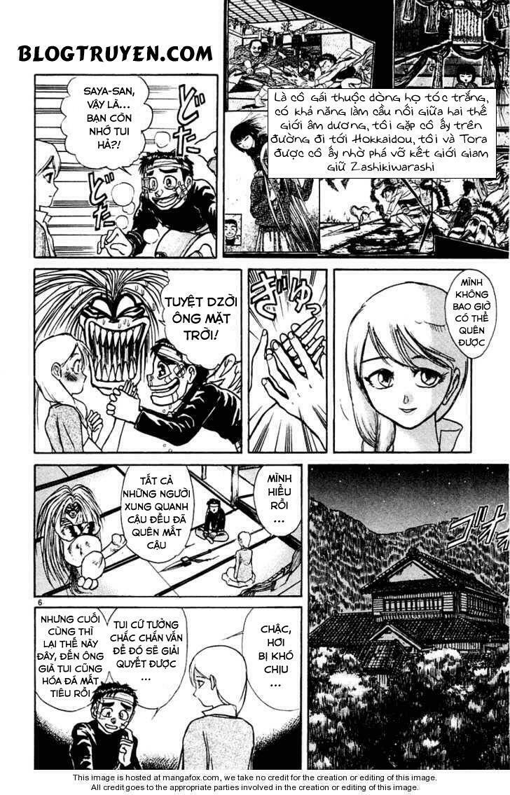 Ushio and Tora: Chapter 253