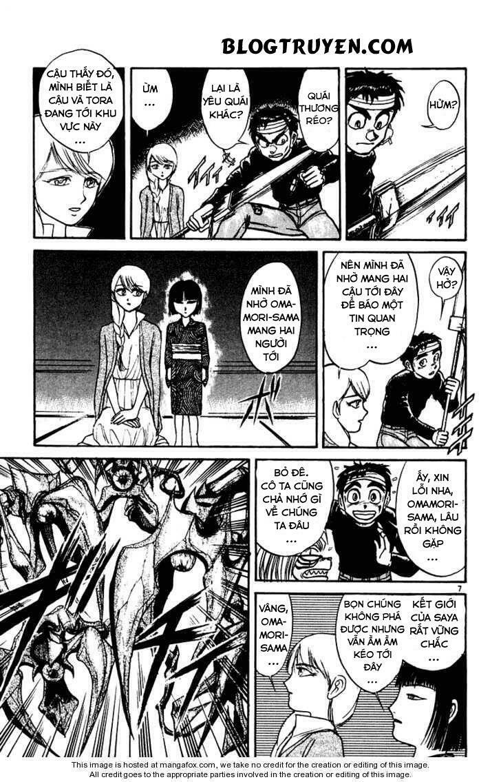 Ushio and Tora: Chapter 253
