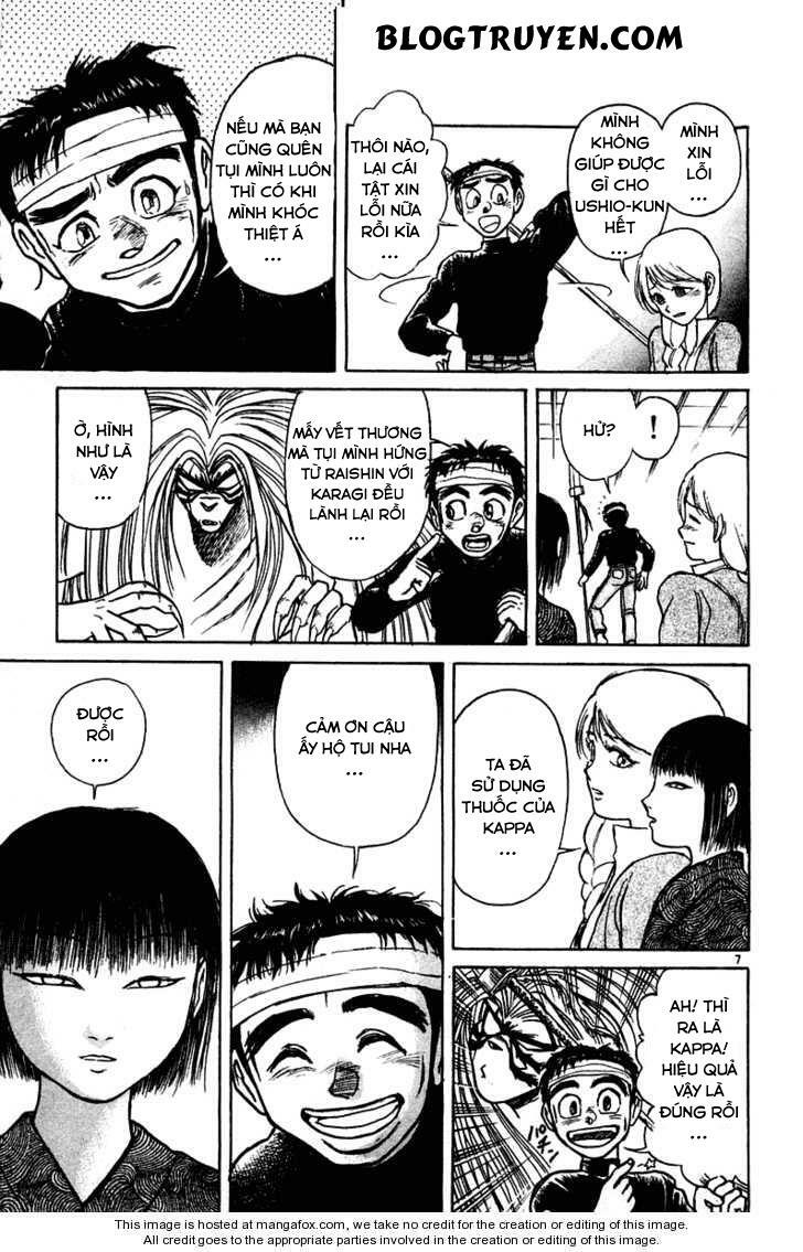 Ushio and Tora: Chapter 254