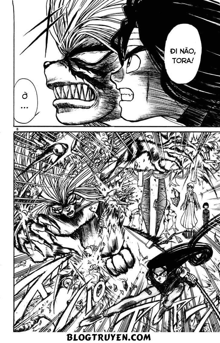 Ushio and Tora: Chapter 254