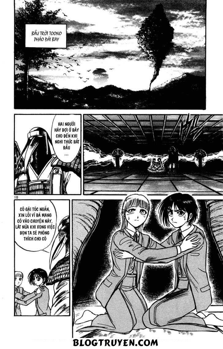 Ushio and Tora: Chapter 254