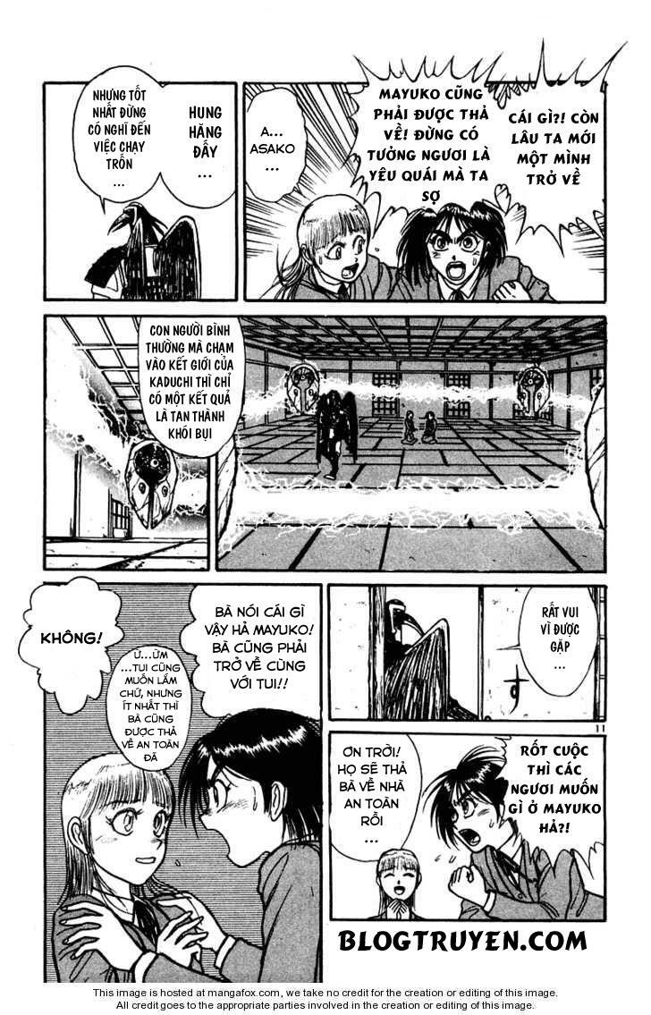 Ushio and Tora: Chapter 254
