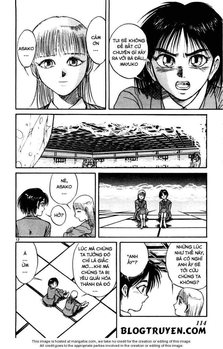 Ushio and Tora: Chapter 254