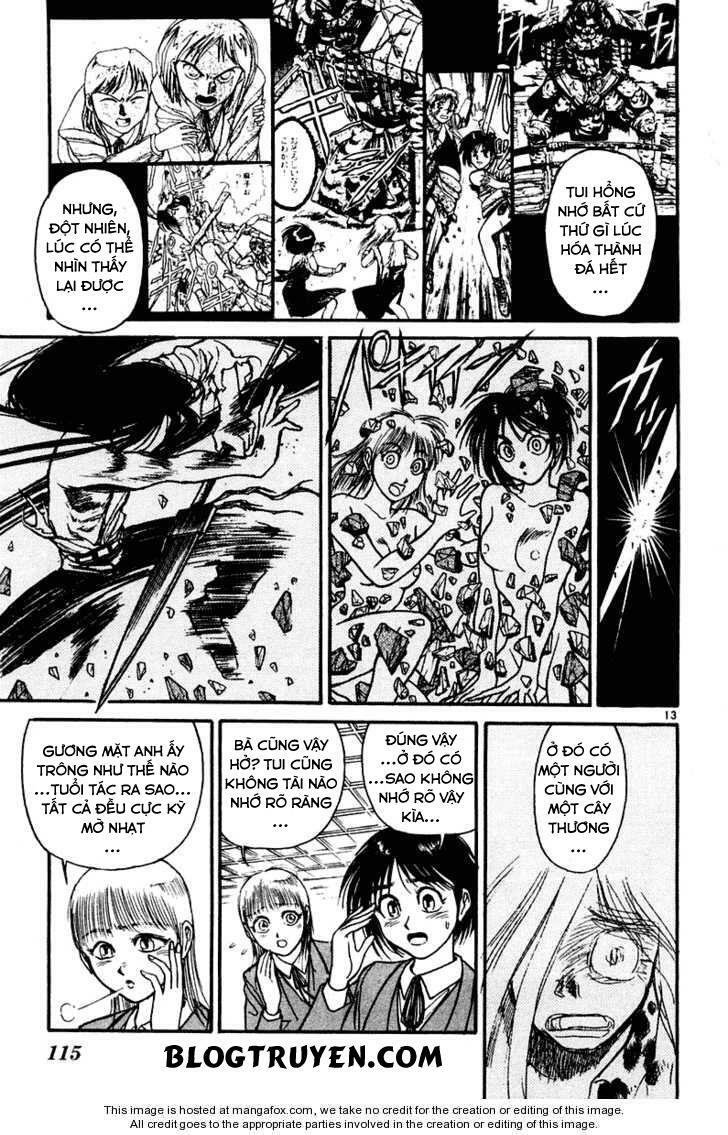 Ushio and Tora: Chapter 254