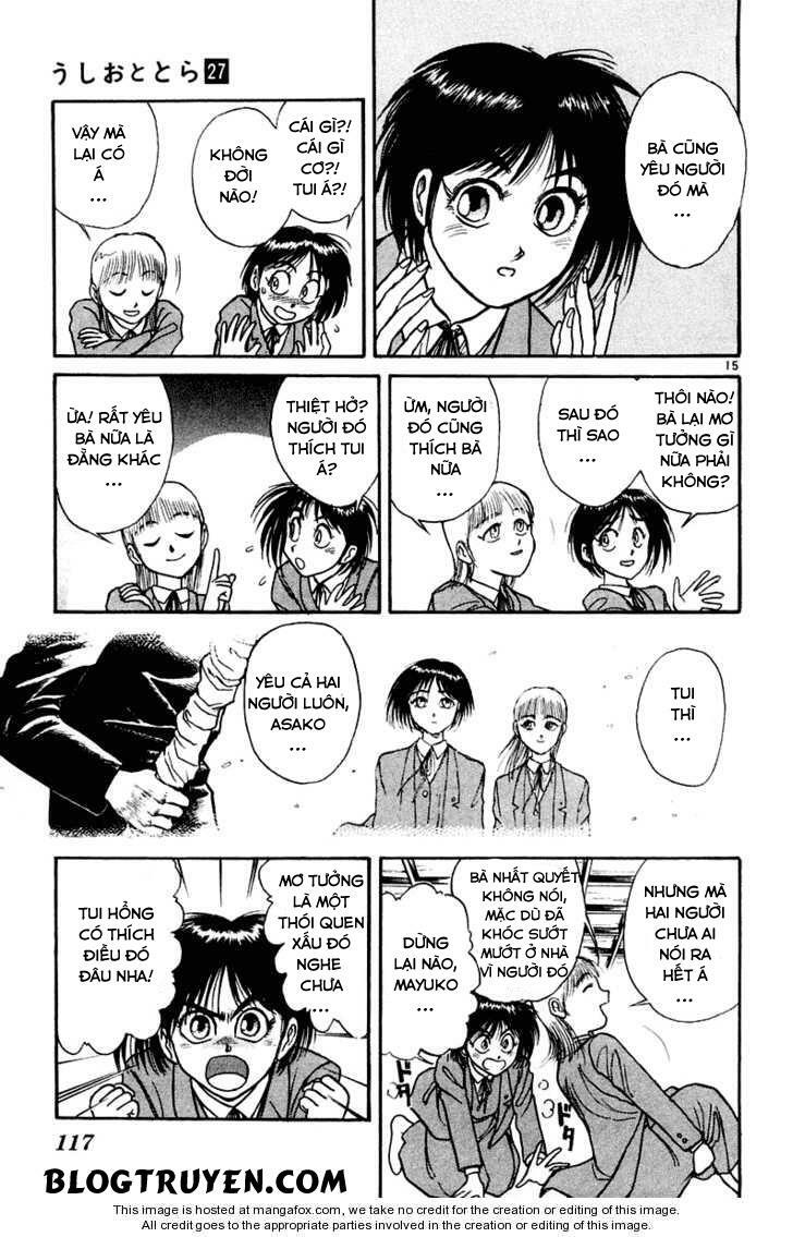 Ushio and Tora: Chapter 254