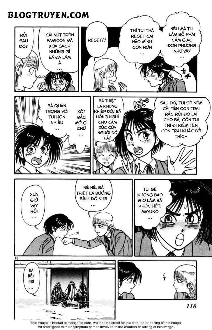 Ushio and Tora: Chapter 254