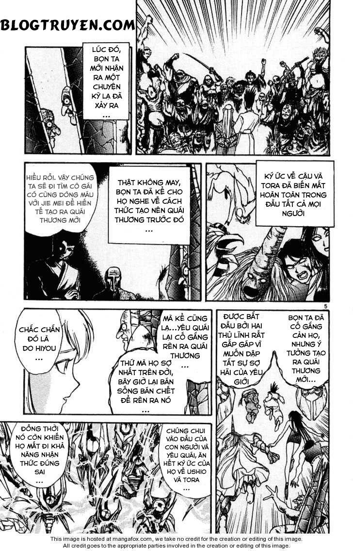 Ushio and Tora: Chapter 254