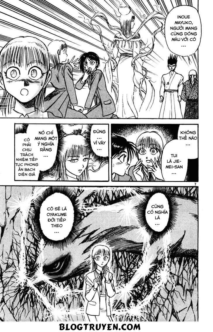 Ushio and Tora: Chapter 255