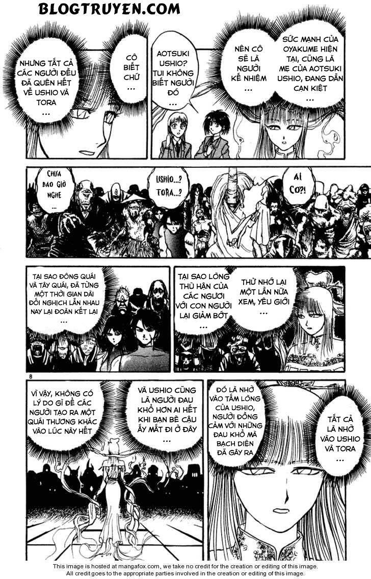 Ushio and Tora: Chapter 255