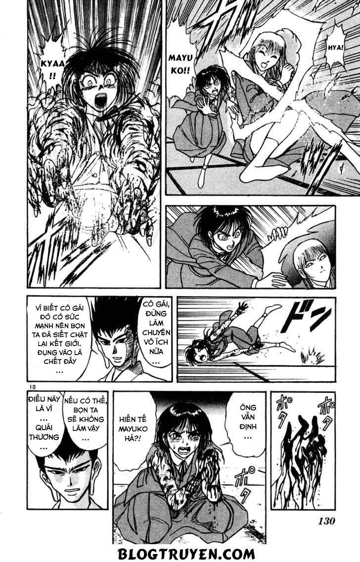 Ushio and Tora: Chapter 255