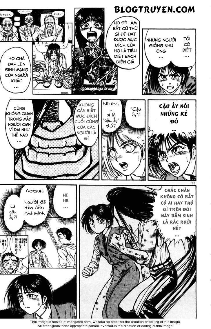 Ushio and Tora: Chapter 255