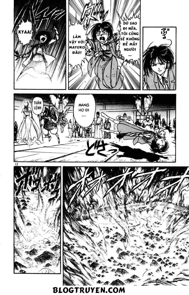 Ushio and Tora: Chapter 255