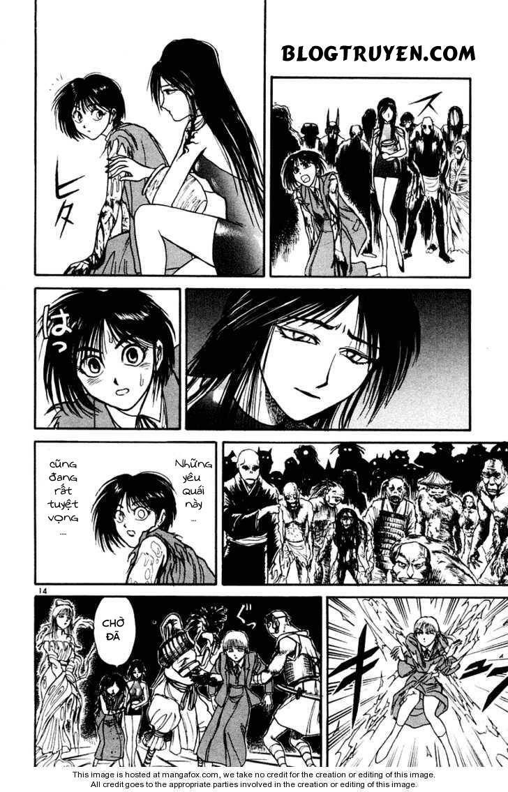 Ushio and Tora: Chapter 255