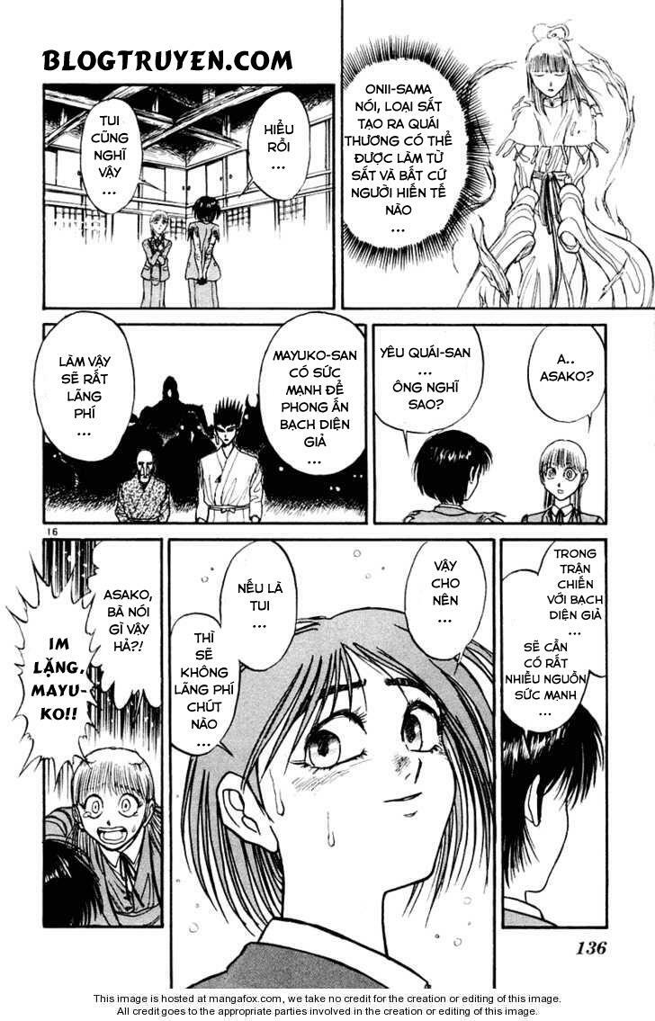 Ushio and Tora: Chapter 255