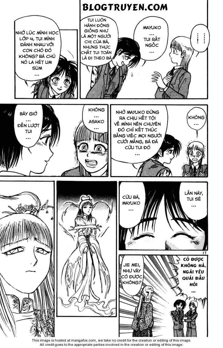 Ushio and Tora: Chapter 255