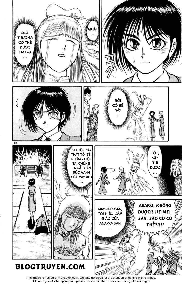 Ushio and Tora: Chapter 255