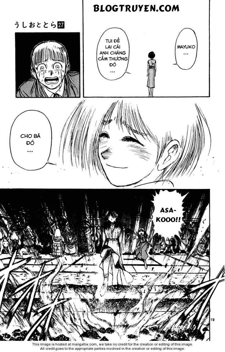 Ushio and Tora: Chapter 255
