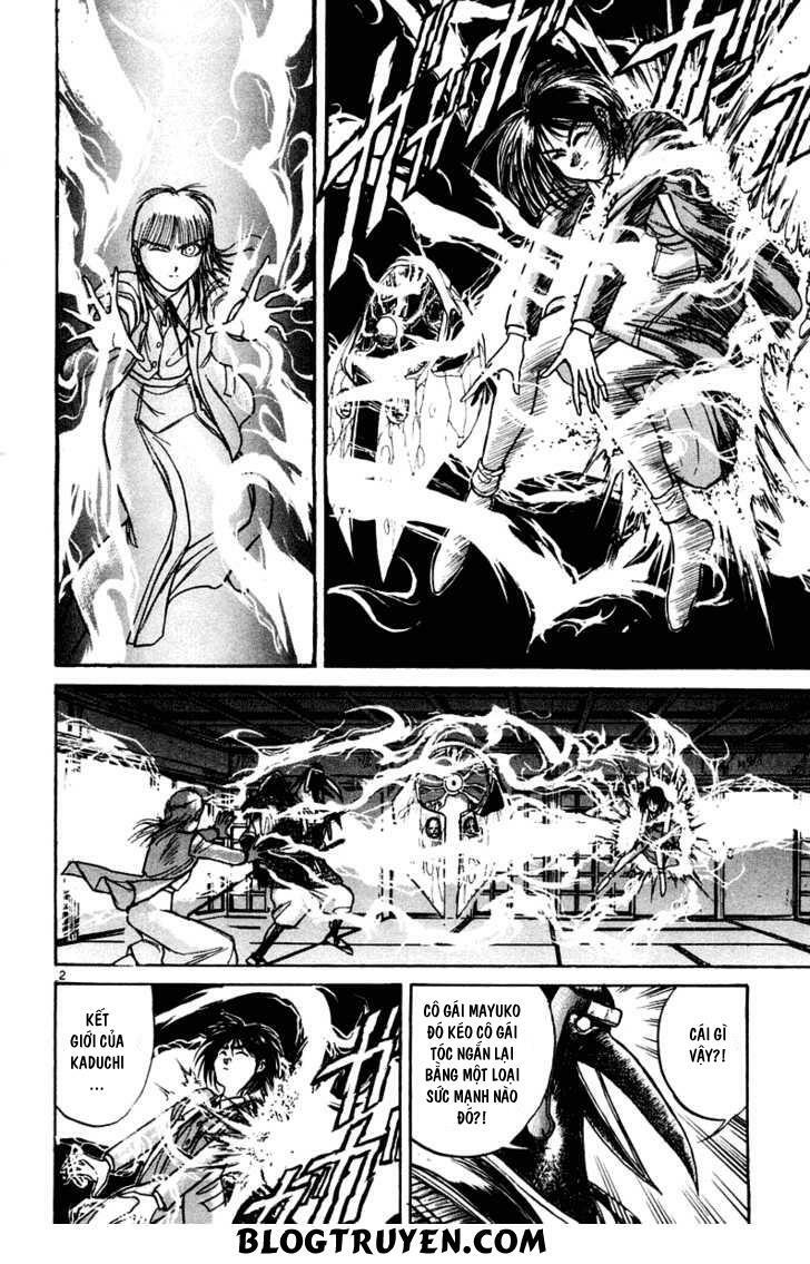 Ushio and Tora: Chapter 255